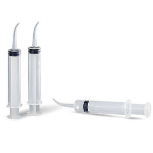 Curved Syringe by MARK3