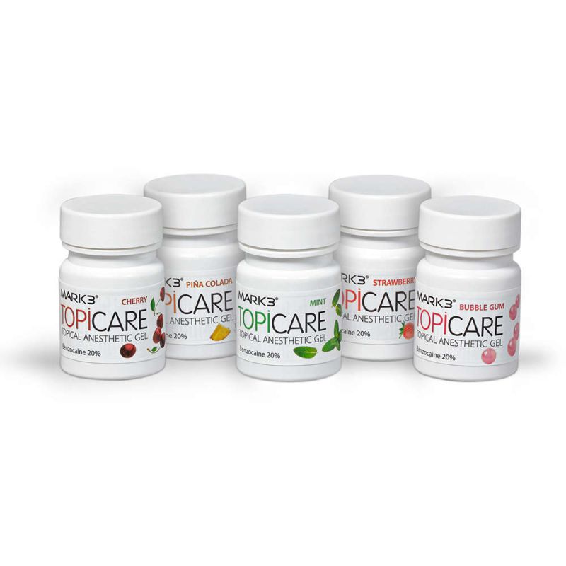 Topicare Topical Anesthetic Gel