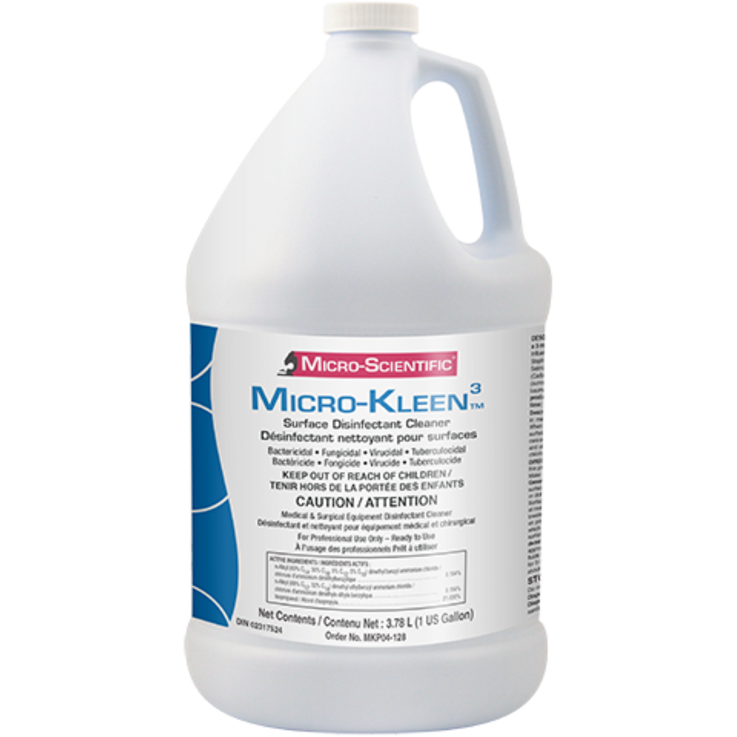 MARK3 General Purpose Ultrasonic Solution - Non-Ammoniated