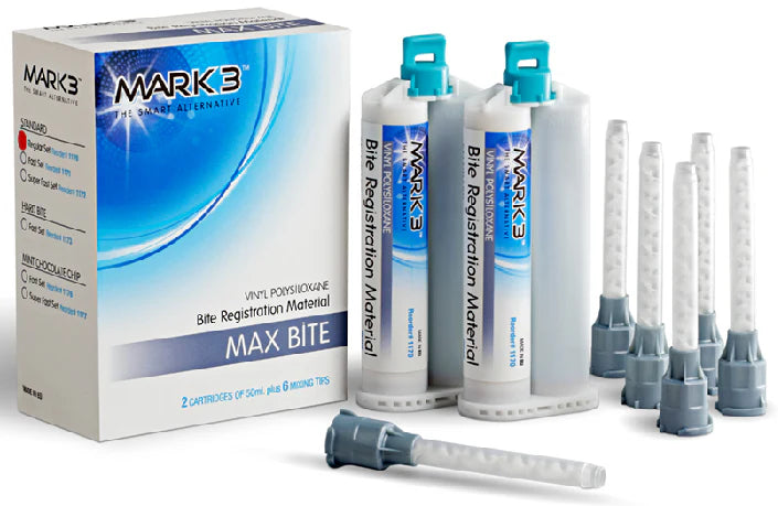 Bite Registration VPS 2/pk 50ml - MARK3