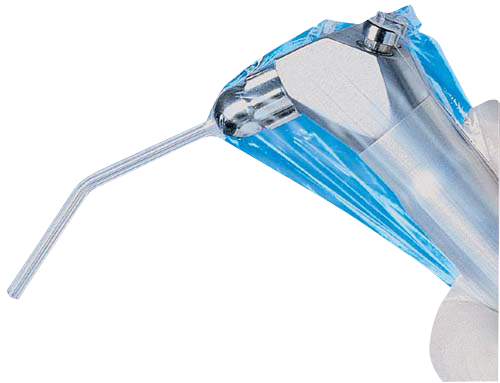 Disposable Air Water Syringe Tips by MARK3