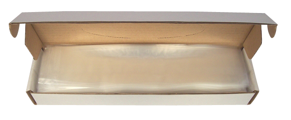 Air Water Syringe Sleeves Clear 2.5x10" 500/bx - MARK3