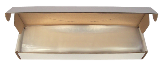 Air Water Syringe Sleeves Clear 2.5x10" 500/bx - MARK3