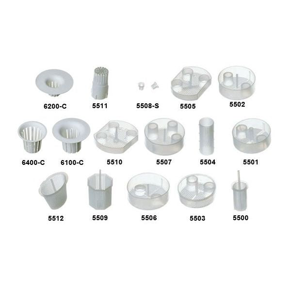 Disposable universal evacuation traps 144/pk- MARK3