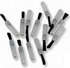 Brush Tips Regular 100/Bag - Cargus