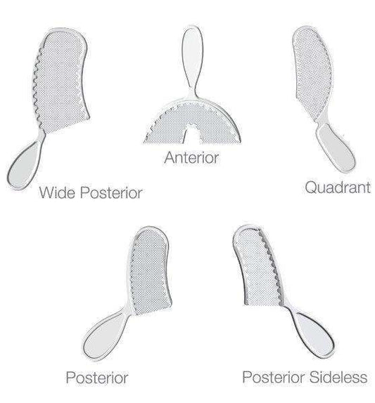 Premium Bite Registration Trays MARK3