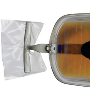 T-Style Light Handle Sleeves 4" x 5-3/4" 500/bx MARK3