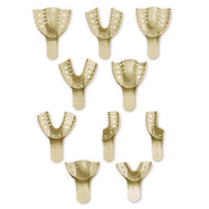 Disposable Impression Trays 12/pk - MARK3