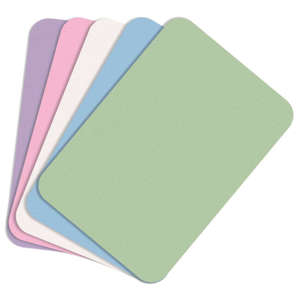 Paper Tray Covers Ritter B 8-1/2" x 12-1/4" 1000/cs. - MARK3
