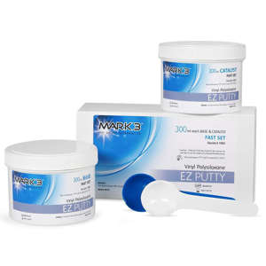 eXact VPS Impression Material 4/pk - MARK3