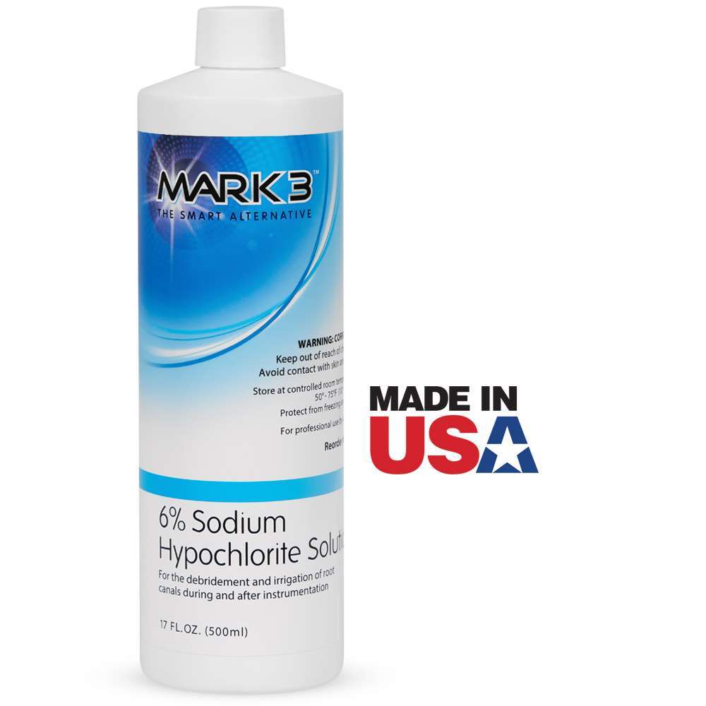 Sodium Hypochlorite Solution from MARK3