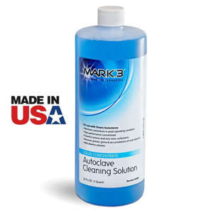 Autoclave Cleaner Concentrate 32oz - MARK3