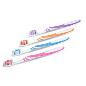 Premium Adult Wide Toothbrush