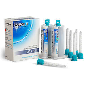 Max bite registration 2/pk - MARK3