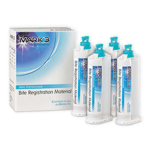 Bite Registration VPS 4/pk 50ml - MARK3