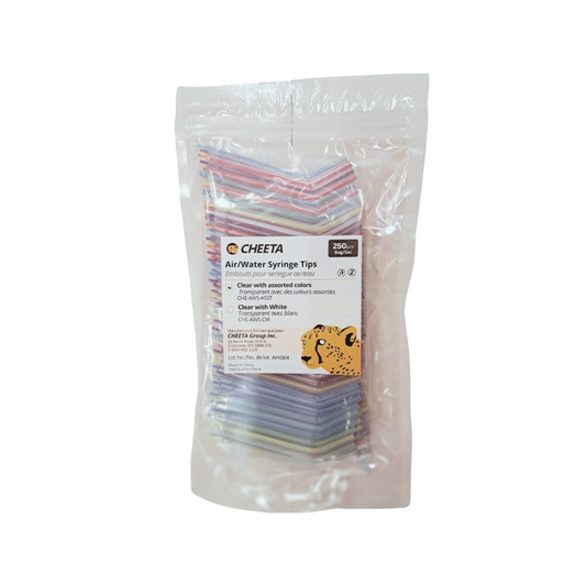 CHEETA Air/Water Syringe Tip
