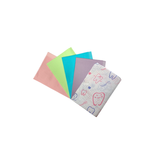 CHEETA 2-Ply Bibs
