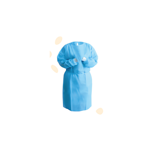 CHEETA SMS Isolation Gowns, Level 1
