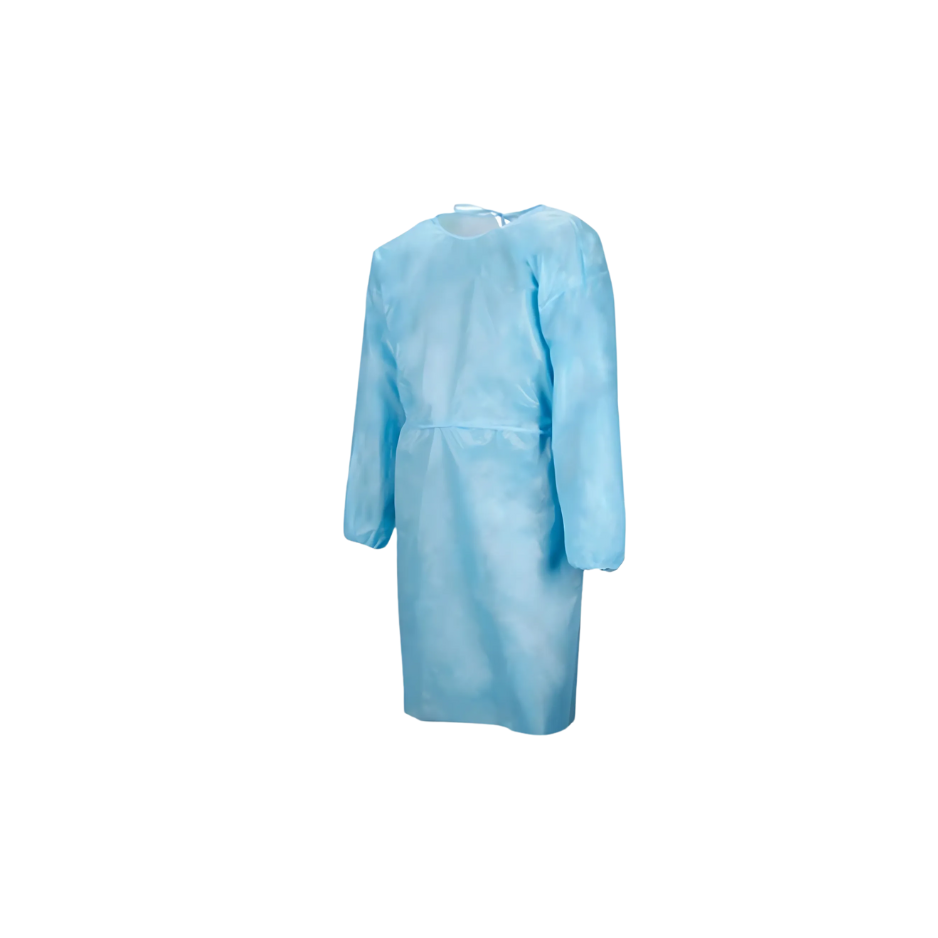 CHEETA PP Isolation Gowns
